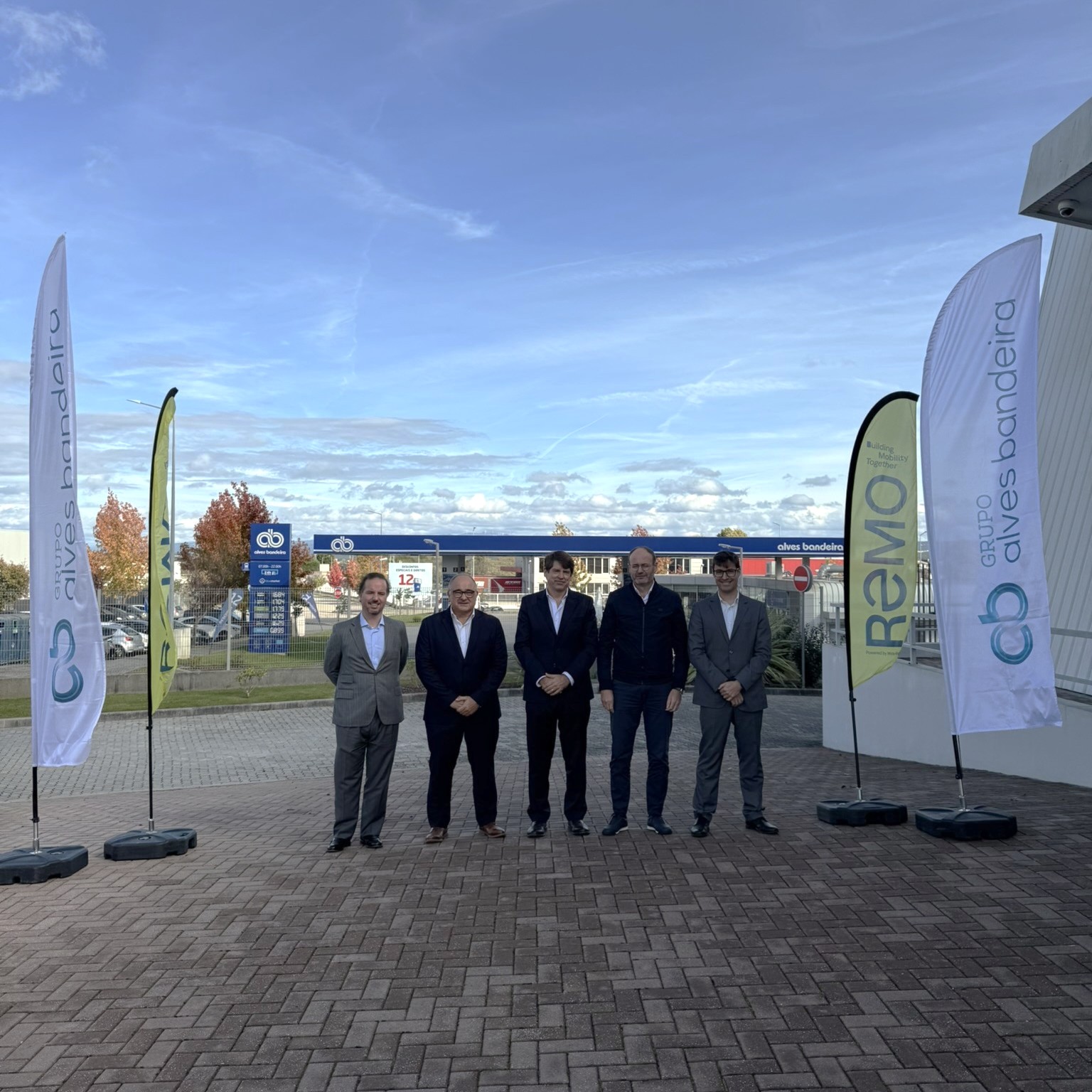 Imagem de contexto do artigo Nova parceria permite mais 200 pontos de carregamento em Portugal