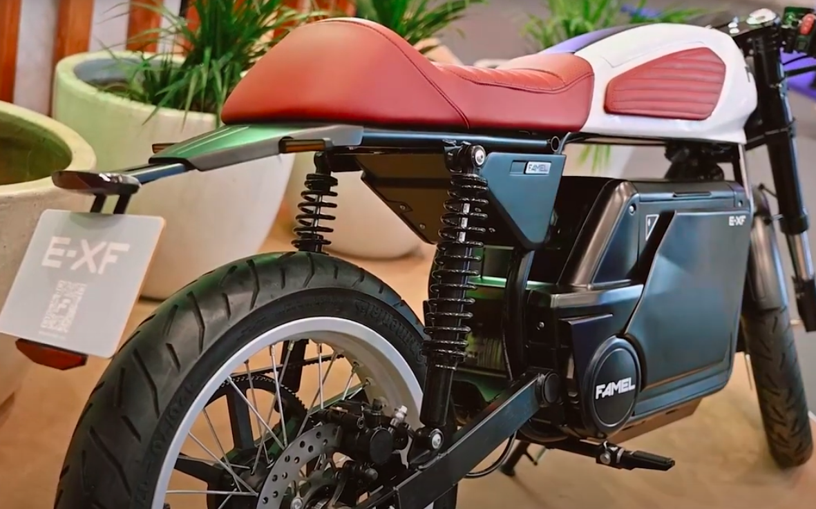 Imagem de contexto do artigo E-XF: FAMEL 100% elétrica pronta para entrar no mercado já em 2026