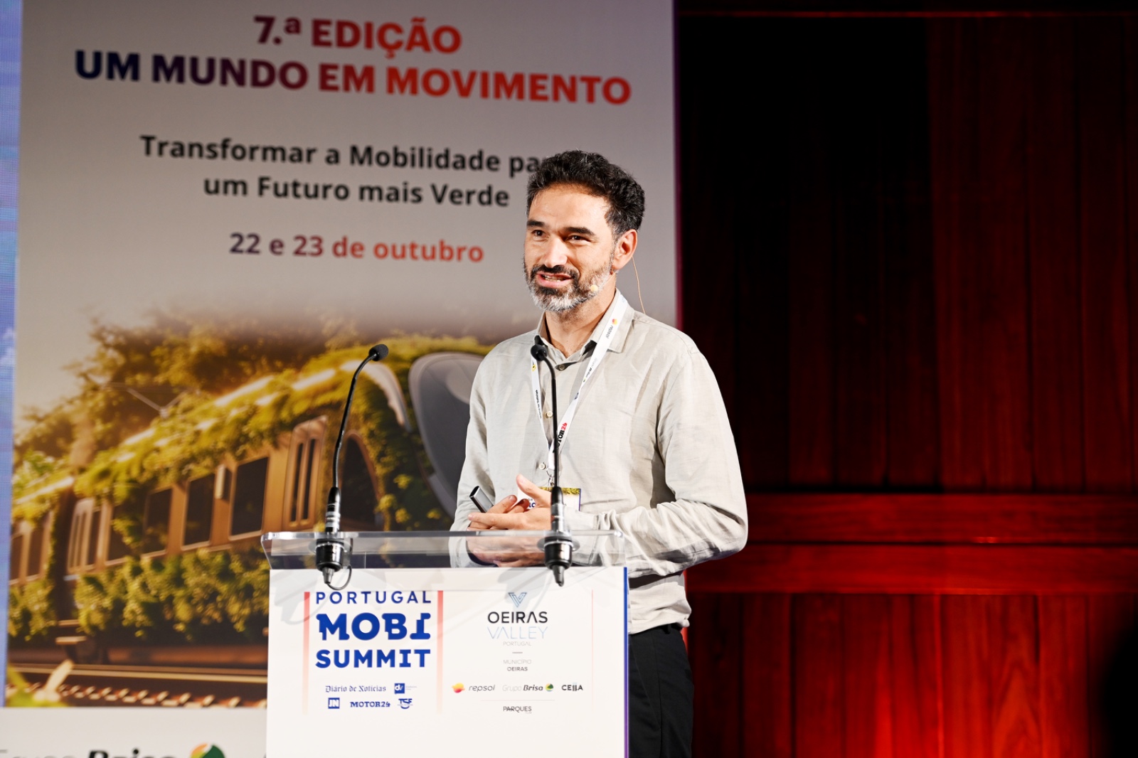 Imagem de contexto do artigo Juan Tur: "Madrid está a tornar-se um paraíso de ciclistas, criando um novo paradigma de mobilidade"