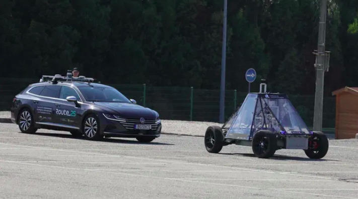 Imagem de contexto do artigo 5G já guia veículos autónomos